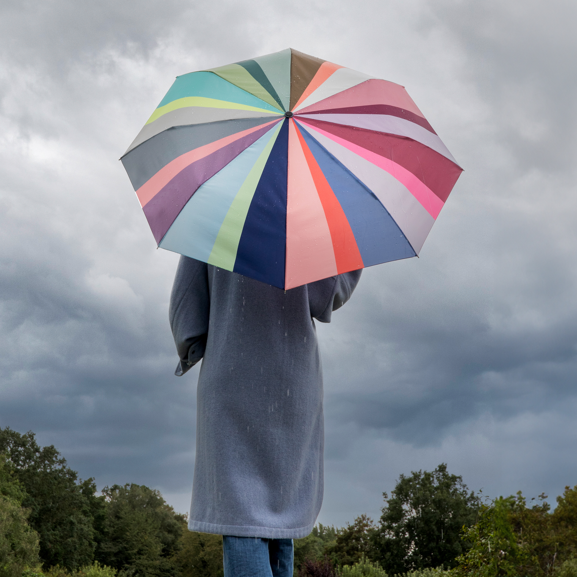 Pocket umbrella 'Stella'