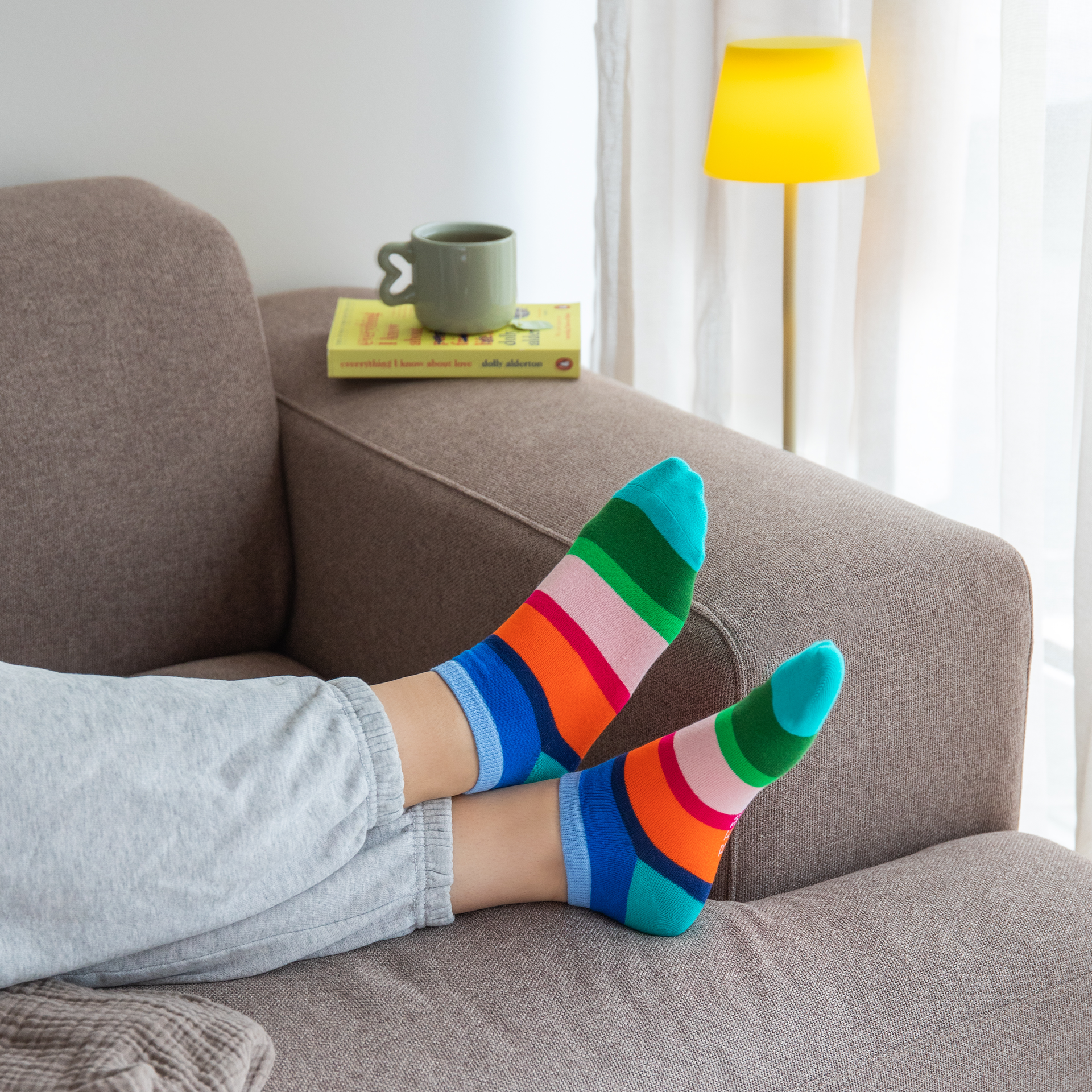 Sneaker socks box 11, set of 3, size 41-46