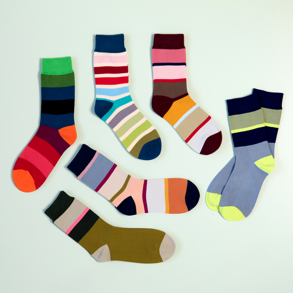 Socks model 42, size 41-46