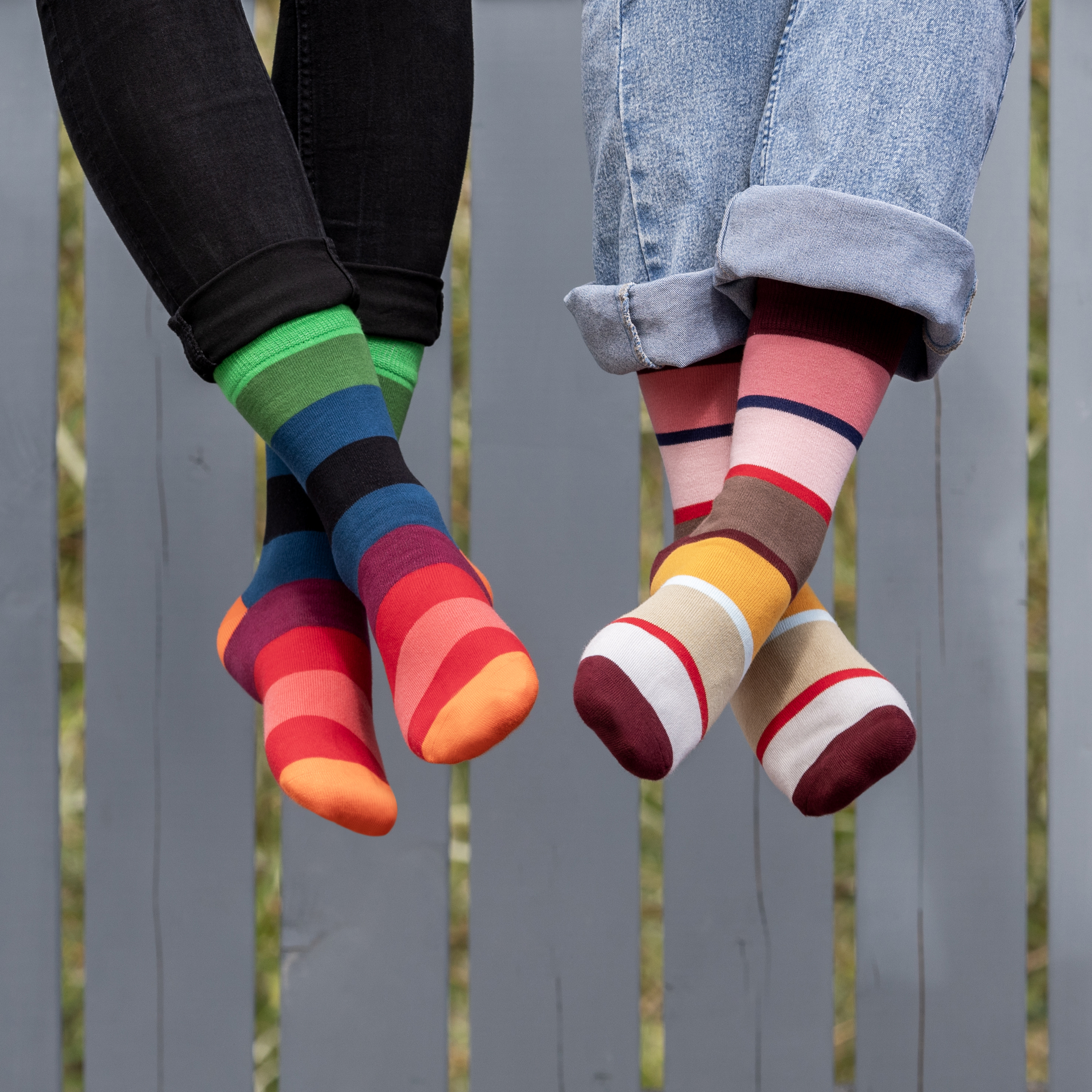 Socks model 42, size 41-46