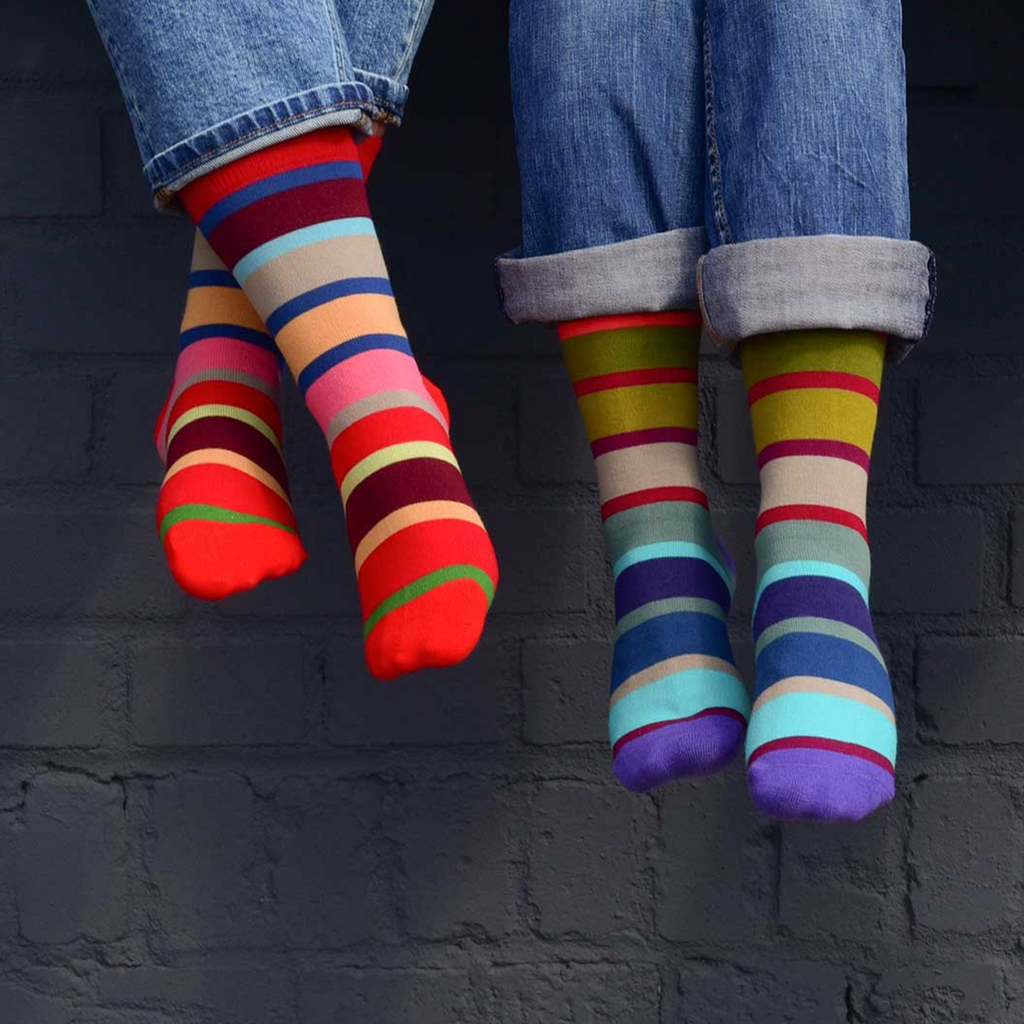 Socks model 33, size 41-46