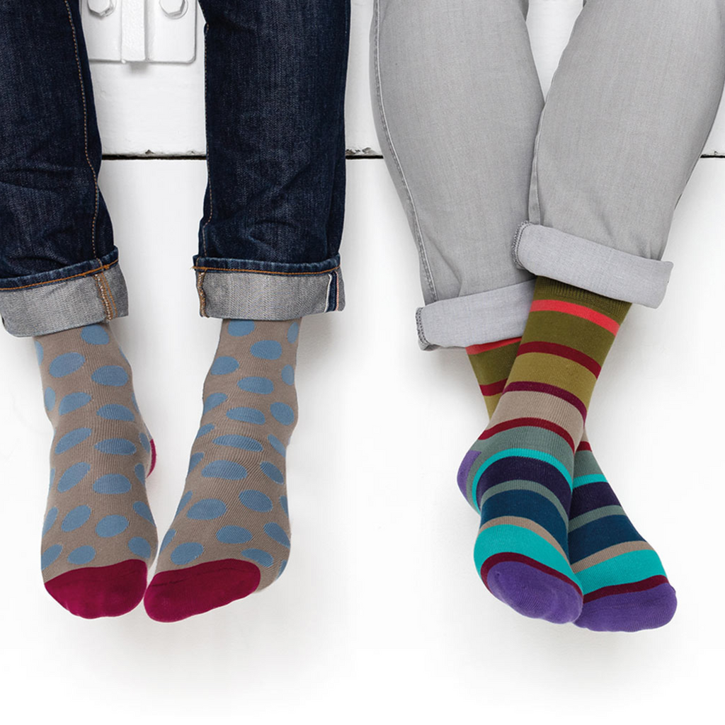 Socks model 33, size 41-46
