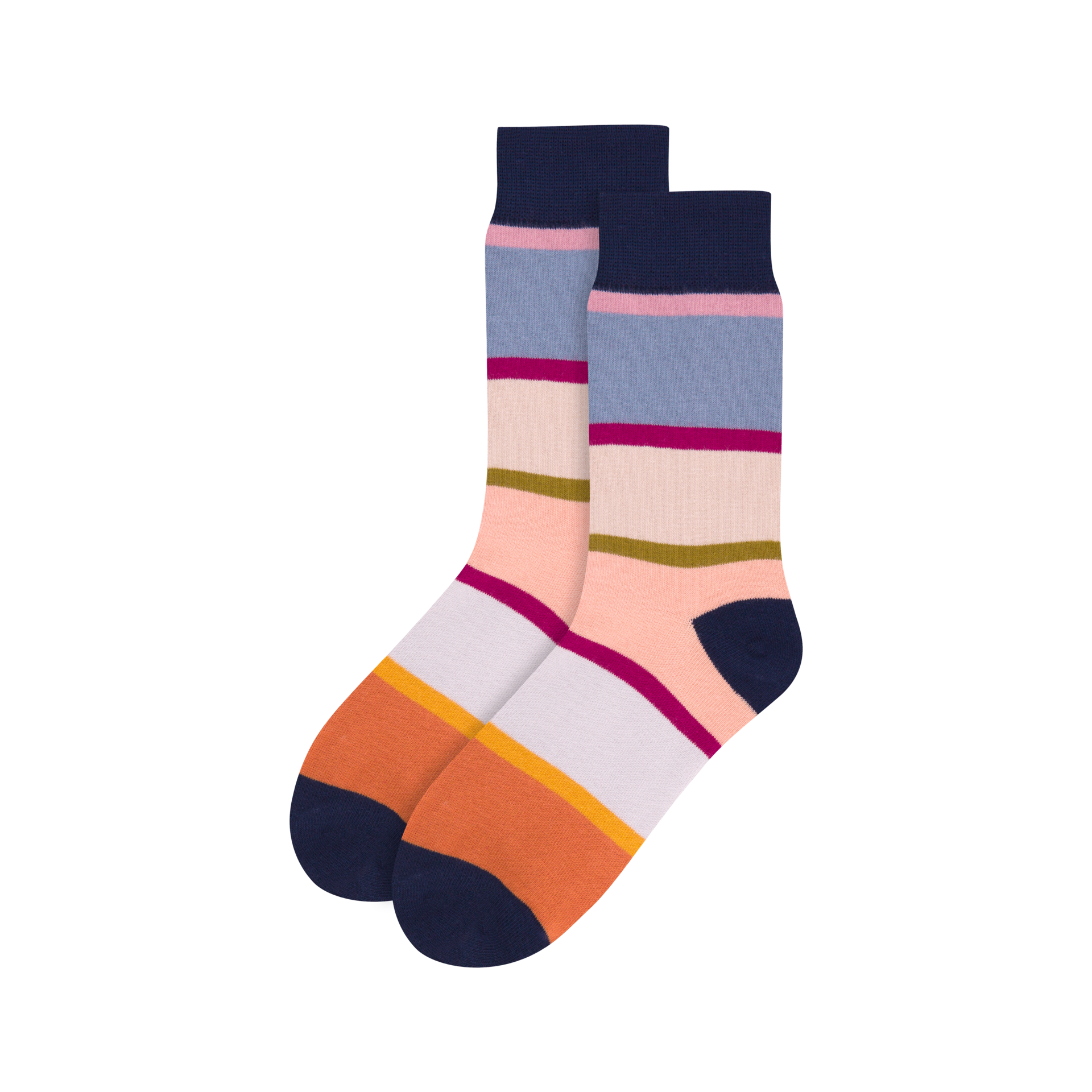 Socks model 41, size 41-46