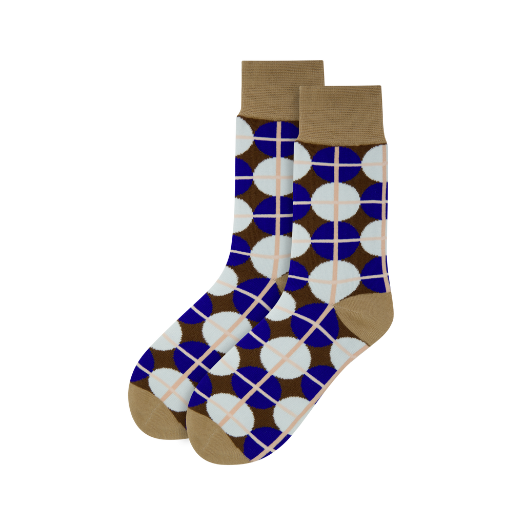 Socks model 52, size 41-46