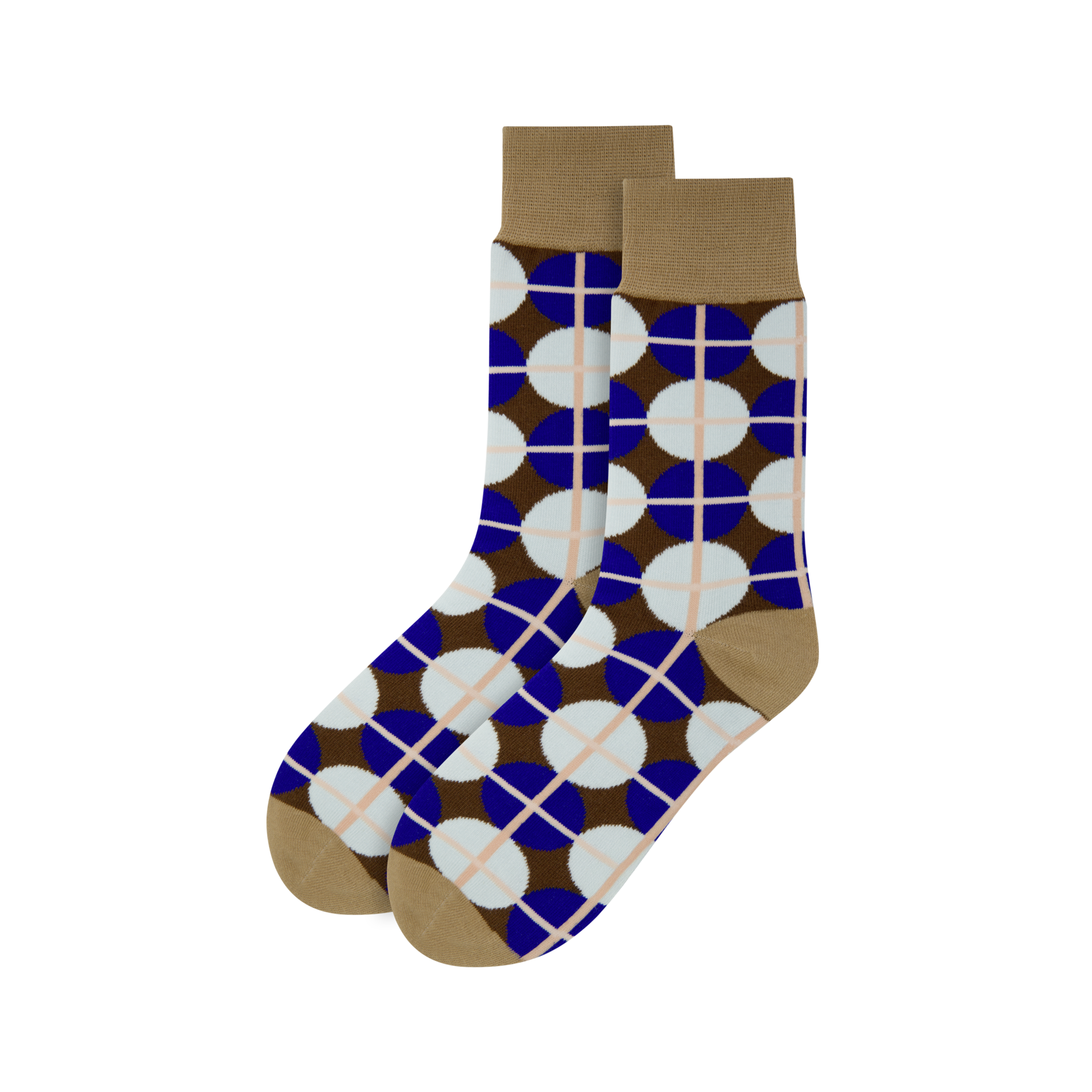 Socks model 52, size 41-46