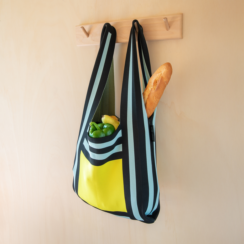 Knit bag 'Luce'