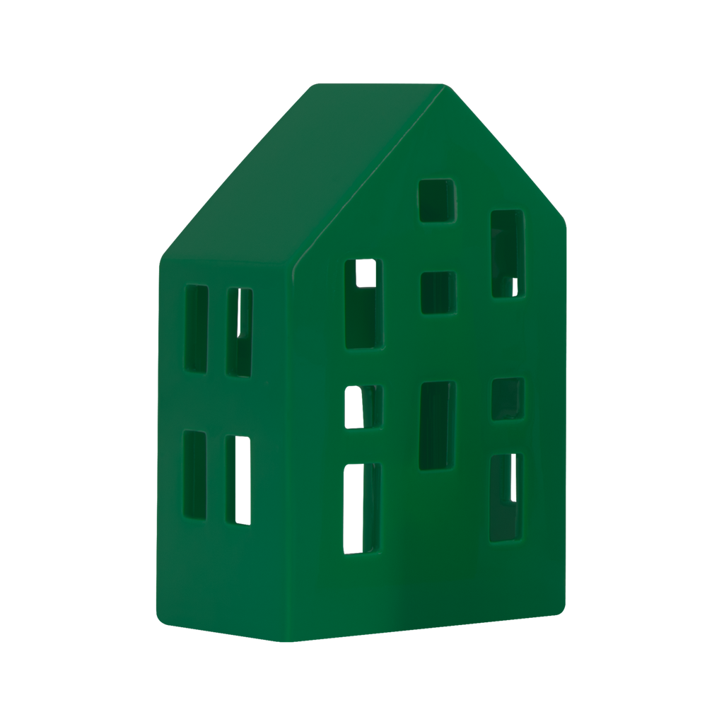 Tealight house Nyhavn 'forest'