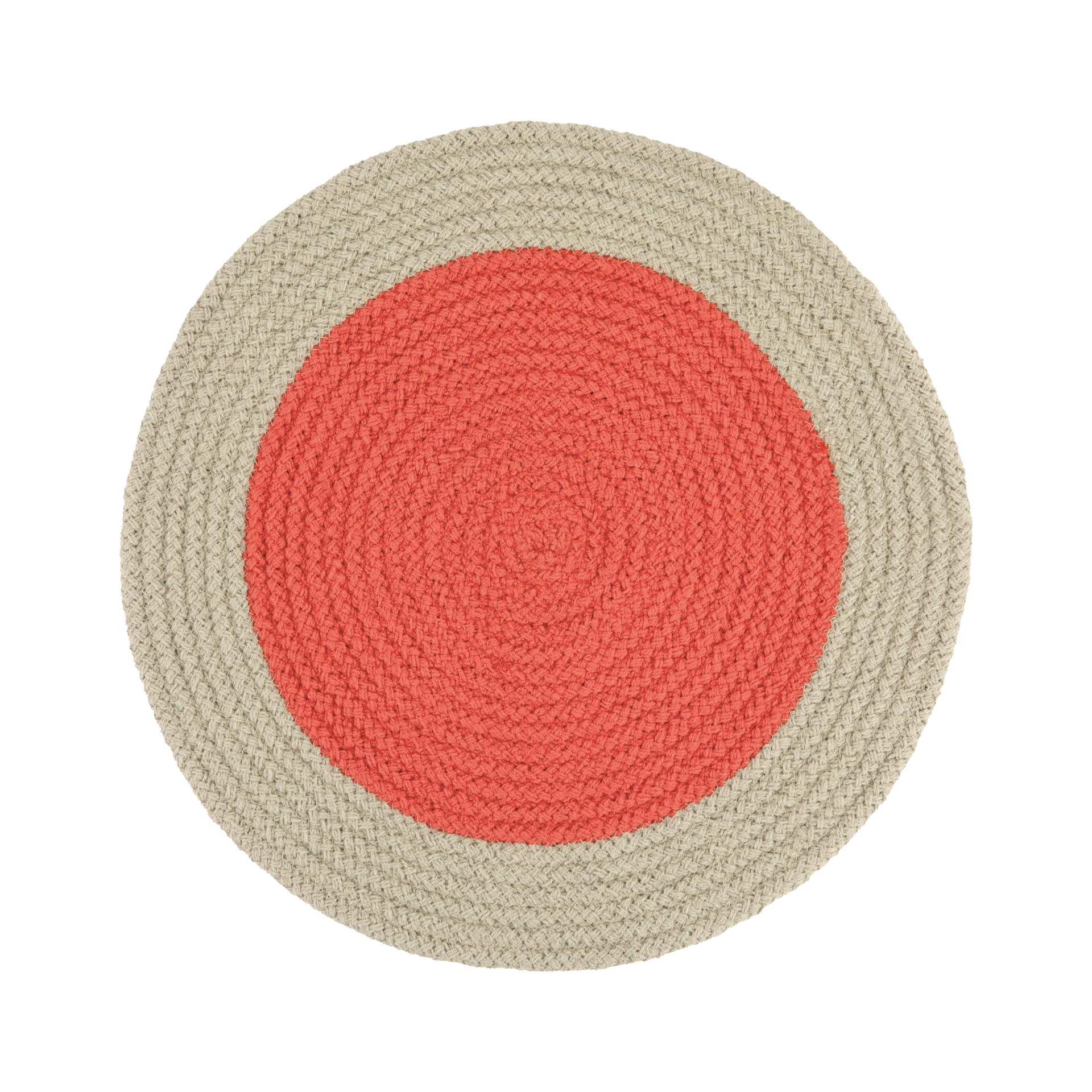 Placemats 'Raspberry', set of 2