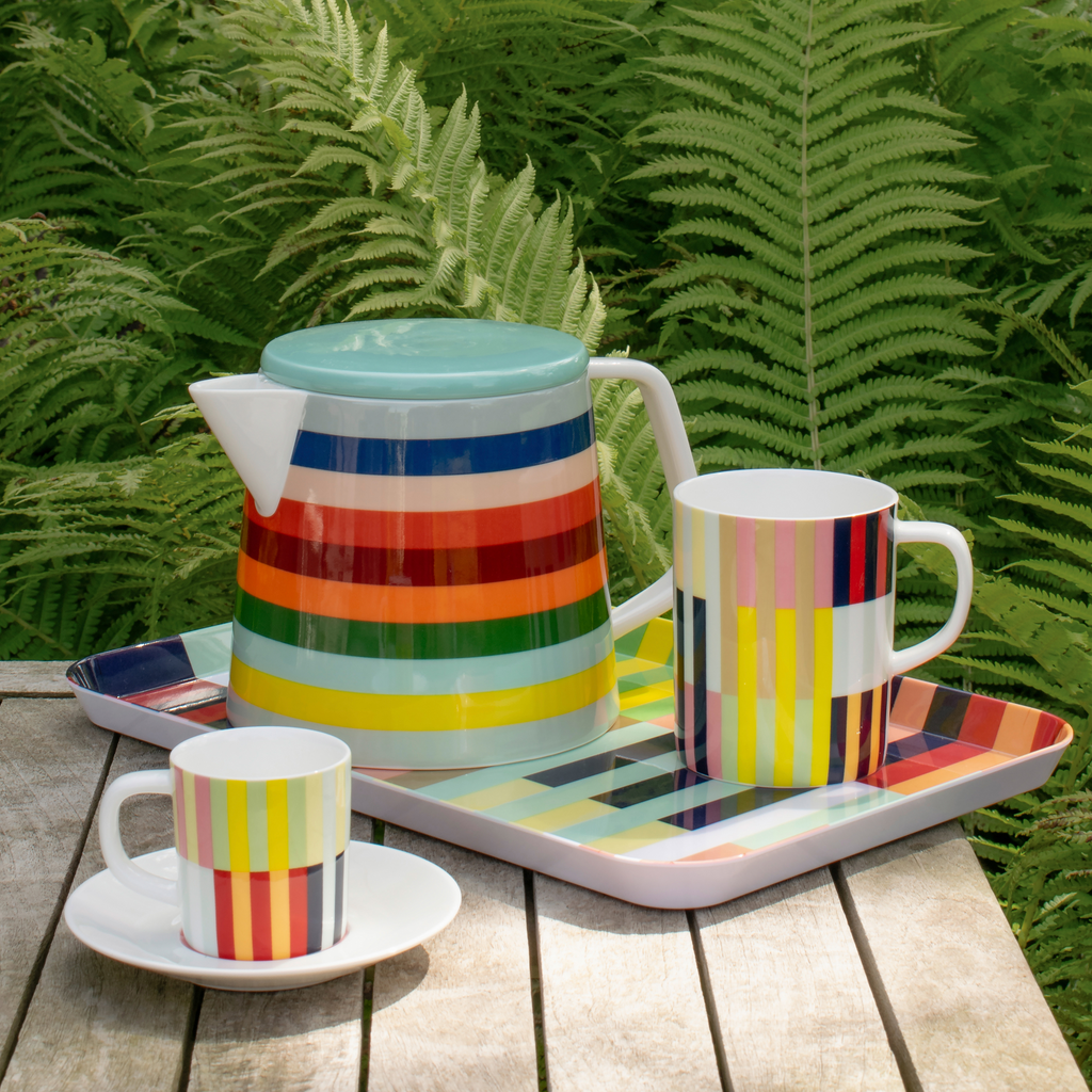 Espresso cup + saucer 'Havanna'