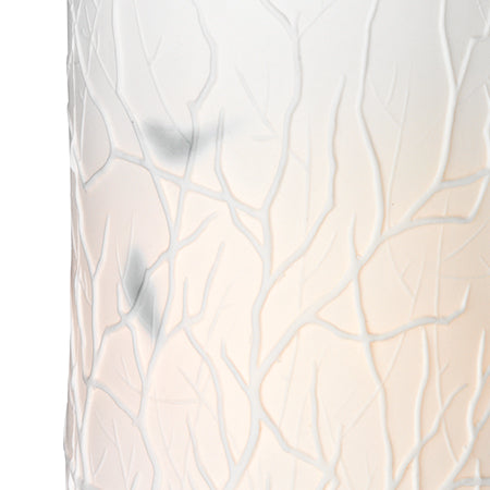 Cylindric lamp. Branches